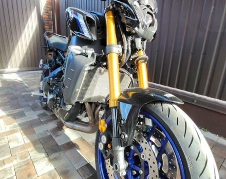 Ямаха MT-09 SP 2023 в Буче на Automoto.ua Ямаха MT-09 SP, объемом двигателя 0.9 л и пробегом 3 тыс. км за 12500 $, фото 7 на Automoto.ua