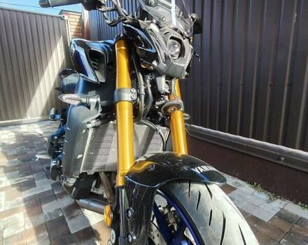 Ямаха MT-09 SP 2023 в Буче на Automoto.ua Ямаха MT-09 SP, объемом двигателя 0.9 л и пробегом 3 тыс. км за 12500 $, фото 3 на Automoto.ua