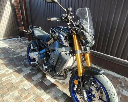 Ямаха MT-09 SP 2023 в Буче на Automoto.ua Ямаха MT-09 SP, объемом двигателя 0.9 л и пробегом 3 тыс. км за 12500 $, фото 6 на Automoto.ua