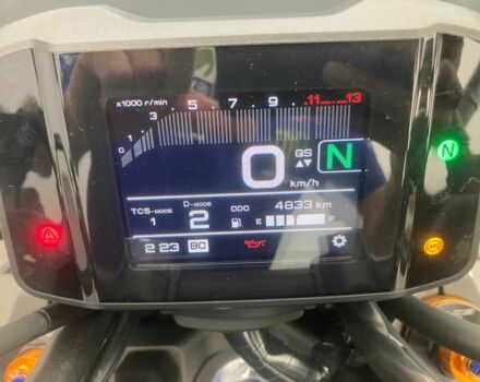 Ямаха MT-09 SP, объемом двигателя 0.89 л и пробегом 0 тыс. км за 12990 $, фото 13 на Automoto.ua