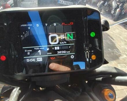 Ямаха MT-09 SP 2023 в Буче на Automoto.ua Ямаха MT-09 SP, объемом двигателя 0.9 л и пробегом 3 тыс. км за 12500 $, фото 12 на Automoto.ua