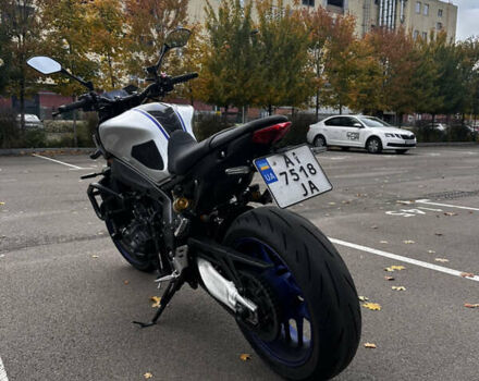 Ямаха MT-09 SP, объемом двигателя 0.9 л и пробегом 14 тыс. км за 13700 $, фото 6 на Automoto.ua