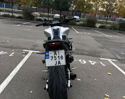 Ямаха MT-09 SP, объемом двигателя 0.9 л и пробегом 14 тыс. км за 13700 $, фото 5 на Automoto.ua
