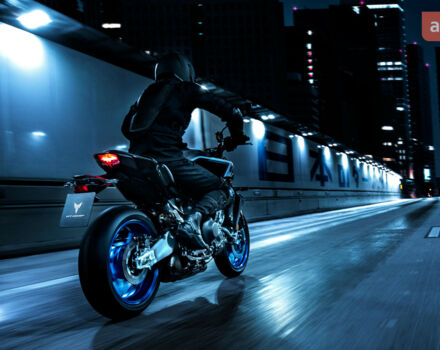 купить новое авто Ямаха MT-09 SP 2025 года от официального дилера "ВІДІ Мото Лайф" - офіційний дилер Yamaha в Києві Ямаха фото