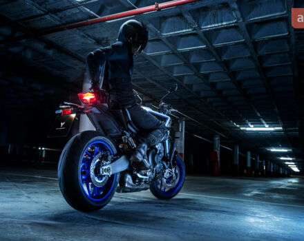 купить новое авто Ямаха MT-09 SP 2025 года от официального дилера Мотосалон Yamaha Ямаха фото