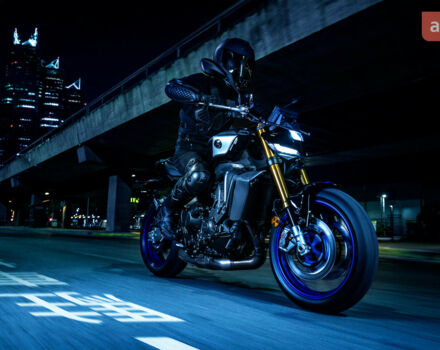 купить новое авто Ямаха MT-09 SP 2025 года от официального дилера "ВІДІ Мото Лайф" - офіційний дилер Yamaha в Києві Ямаха фото