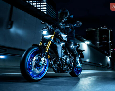 купить новое авто Ямаха MT-09 SP 2025 года от официального дилера "ВІДІ Мото Лайф" - офіційний дилер Yamaha в Києві Ямаха фото