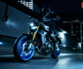 купить новое авто Ямаха MT-09 SP 2025 года от официального дилера "ВІДІ Мото Лайф" - офіційний дилер Yamaha в Києві Ямаха фото
