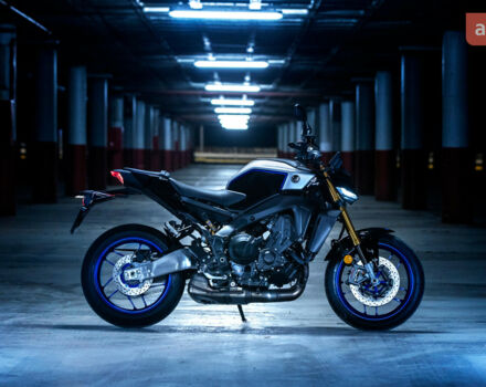 купить новое авто Ямаха MT-09 SP 2025 года от официального дилера "ВІДІ Мото Лайф" - офіційний дилер Yamaha в Києві Ямаха фото