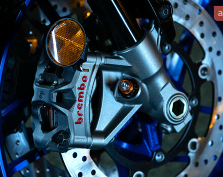 купить новое авто Ямаха MT-09 SP 2025 года от официального дилера Мотосалон Yamaha Ямаха фото