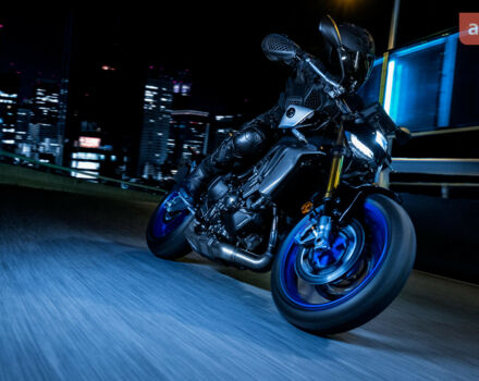 купить новое авто Ямаха MT-09 SP 2025 года от официального дилера "ВІДІ Мото Лайф" - офіційний дилер Yamaha в Києві Ямаха фото