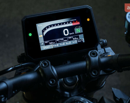 купить новое авто Ямаха MT-09 SP 2025 года от официального дилера Мотосалон Yamaha Ямаха фото