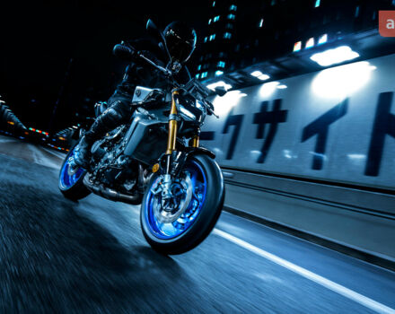 купить новое авто Ямаха MT-09 SP 2025 года от официального дилера "ВІДІ Мото Лайф" - офіційний дилер Yamaha в Києві Ямаха фото