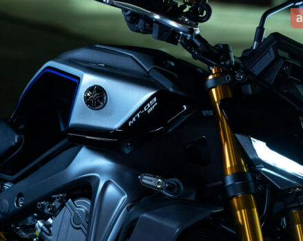купить новое авто Ямаха MT-09 SP 2025 года от официального дилера Мотосалон Yamaha Ямаха фото