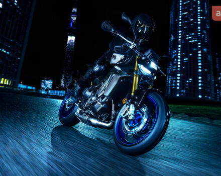 купить новое авто Ямаха MT-09 SP 2025 года от официального дилера "ВІДІ Мото Лайф" - офіційний дилер Yamaha в Києві Ямаха фото