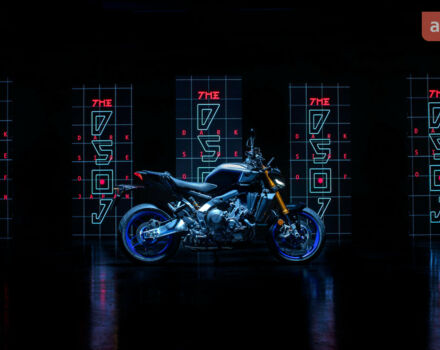 купить новое авто Ямаха MT-09 SP 2025 года от официального дилера Мотосалон Yamaha Ямаха фото