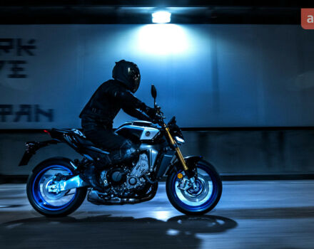 купить новое авто Ямаха MT-09 SP 2025 года от официального дилера "ВІДІ Мото Лайф" - офіційний дилер Yamaha в Києві Ямаха фото