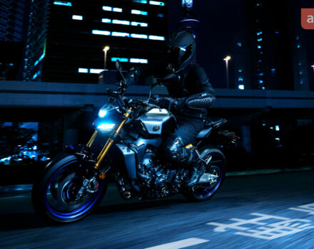 купить новое авто Ямаха MT-09 SP 2025 года от официального дилера "ВІДІ Мото Лайф" - офіційний дилер Yamaha в Києві Ямаха фото