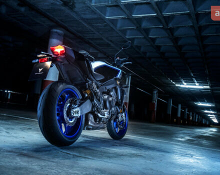 купить новое авто Ямаха MT-09 SP 2025 года от официального дилера "ВІДІ Мото Лайф" - офіційний дилер Yamaha в Києві Ямаха фото