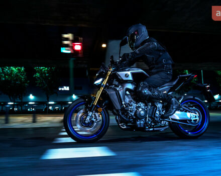 купить новое авто Ямаха MT-09 SP 2025 года от официального дилера "ВІДІ Мото Лайф" - офіційний дилер Yamaha в Києві Ямаха фото