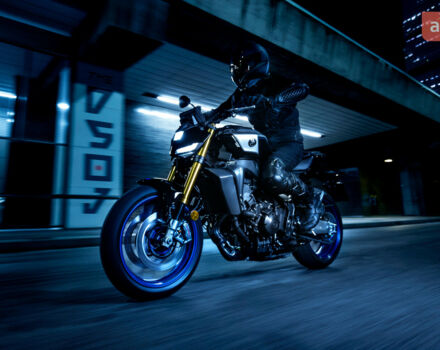 купить новое авто Ямаха MT-09 SP 2025 года от официального дилера "ВІДІ Мото Лайф" - офіційний дилер Yamaha в Києві Ямаха фото