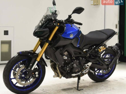 Ямаха MT-09 SP 2018 в Нежине на Automoto.ua Ямаха MT-09 SP, объемом двигателя 0.9 л и пробегом 7 тыс. км за 10400 $, фото 1 на Automoto.ua