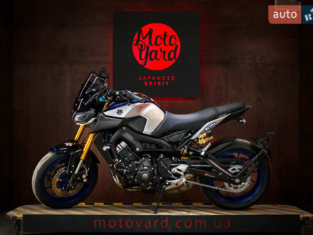 Ямаха MT-09 SP 2018 в Днепре (Днепропетровске) на Automoto.ua Ямаха MT-09 SP, объемом двигателя 0.85 л и пробегом 2 тыс. км за 11500 $, фото 1 на Automoto.ua