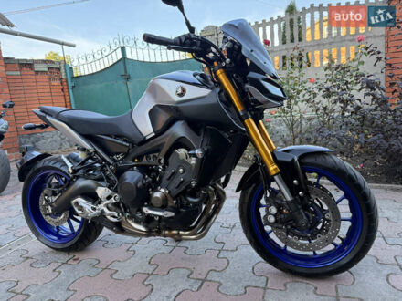 Ямаха MT-09 SP 2018 у Зенькове на Automoto.ua Ямаха MT-09 SP, об'ємом двигуна 0.9 л та пробігом 10 тис. км за 10500 $, фото 1 на Automoto.ua