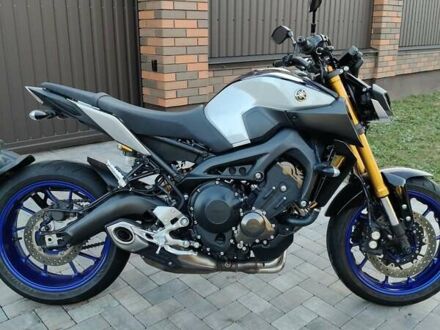 Ямаха MT-09 SP 2018 у Києві на Automoto.ua Ямаха MT-09 SP, об'ємом двигуна 0.9 л та пробігом 7 тис. км за 10600 $, фото 1 на Automoto.ua