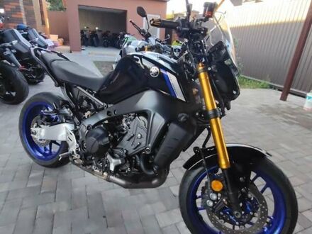 Ямаха MT-09 SP, объемом двигателя 0.9 л и пробегом 3 тыс. км за 12700 $, фото 1 на Automoto.ua