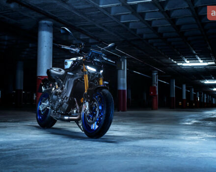 купить новое авто Ямаха MT-09 SP 2025 года от официального дилера "ВІДІ Мото Лайф" - офіційний дилер Yamaha в Києві Ямаха фото