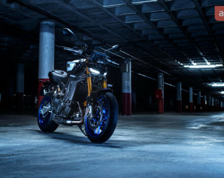 купити нове авто Ямаха MT-09 SP 2025 року від офіційного дилера "ВІДІ Мото Лайф" - офіційний дилер Yamaha в Києві Ямаха фото