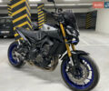 Серый Ямаха MT-09 SP, объемом двигателя 0.9 л и пробегом 13 тыс. км за 11999 $, фото 1 на Automoto.ua