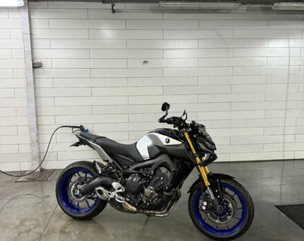 Сірий Ямаха MT-09 SP, об'ємом двигуна 0.85 л та пробігом 8 тис. км за 9500 $, фото 1 на Automoto.ua