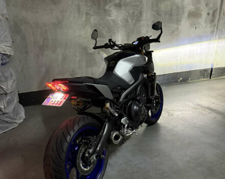 Сірий Ямаха MT-09 SP, об'ємом двигуна 0.85 л та пробігом 8 тис. км за 9500 $, фото 21 на Automoto.ua