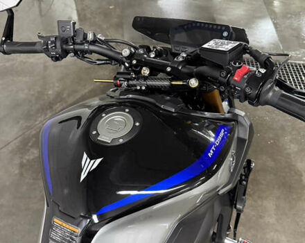 Сірий Ямаха MT-09 SP, об'ємом двигуна 0.85 л та пробігом 8 тис. км за 9500 $, фото 13 на Automoto.ua