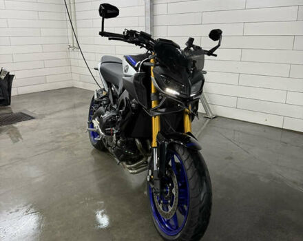 Сірий Ямаха MT-09 SP, об'ємом двигуна 0.85 л та пробігом 8 тис. км за 9500 $, фото 15 на Automoto.ua