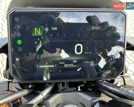 Сірий Ямаха MT-09 SP, об'ємом двигуна 0.89 л та пробігом 8 тис. км за 14500 $, фото 3 на Automoto.ua