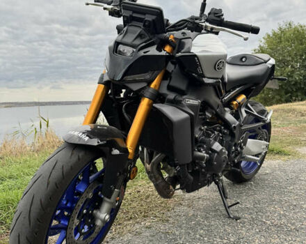 Ямаха MT-09 SP 2024 у Дніпро (Дніпропетровську) на Automoto.ua Сірий Ямаха MT-09 SP, об'ємом двигуна 0.89 л та пробігом 1 тис. км за 15000 $, фото 2 на Automoto.ua
