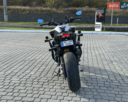 Сірий Ямаха MT-09 SP, об'ємом двигуна 0.89 л та пробігом 8 тис. км за 14500 $, фото 2 на Automoto.ua