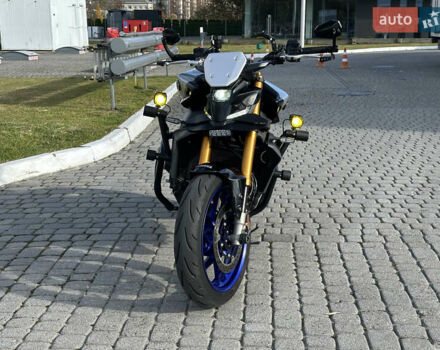 Сірий Ямаха MT-09 SP, об'ємом двигуна 0.89 л та пробігом 8 тис. км за 14500 $, фото 1 на Automoto.ua