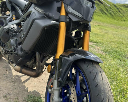 Ямаха MT-09 SP 2024 у Дніпро (Дніпропетровську) на Automoto.ua Сірий Ямаха MT-09 SP, об'ємом двигуна 0.89 л та пробігом 1 тис. км за 15000 $, фото 13 на Automoto.ua