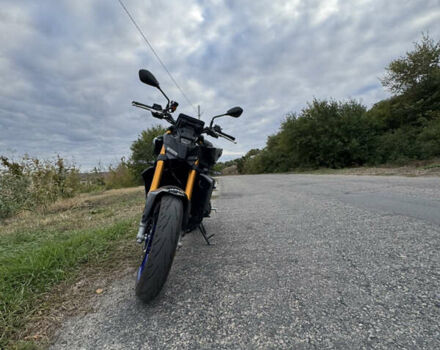 Ямаха MT-09 SP 2024 у Дніпро (Дніпропетровську) на Automoto.ua Сірий Ямаха MT-09 SP, об'ємом двигуна 0.89 л та пробігом 1 тис. км за 15000 $, фото 4 на Automoto.ua