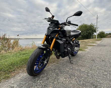 Ямаха MT-09 SP 2024 у Дніпро (Дніпропетровську) на Automoto.ua Сірий Ямаха MT-09 SP, об'ємом двигуна 0.89 л та пробігом 1 тис. км за 15000 $, фото 1 на Automoto.ua