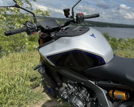 Ямаха MT-09 SP 2024 у Дніпро (Дніпропетровську) на Automoto.ua Сірий Ямаха MT-09 SP, об'ємом двигуна 0.89 л та пробігом 1 тис. км за 15000 $, фото 11 на Automoto.ua