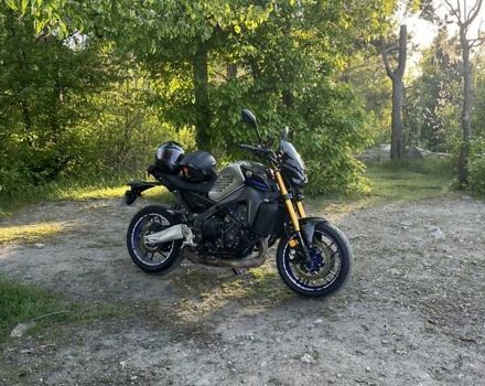 Сірий Ямаха MT-09 SP, об'ємом двигуна 0.89 л та пробігом 4 тис. км за 14999 $, фото 5 на Automoto.ua