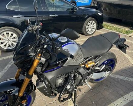Сірий Ямаха MT-09 SP, об'ємом двигуна 0.89 л та пробігом 4 тис. км за 14999 $, фото 3 на Automoto.ua