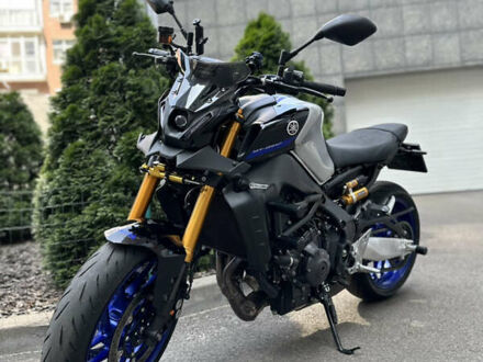 Ямаха MT-09 SP 2023 у Києві на Automoto.ua Сірий Ямаха MT-09 SP, об'ємом двигуна 0.89 л та пробігом 5 тис. км за 14500 $, фото 1 на Automoto.ua