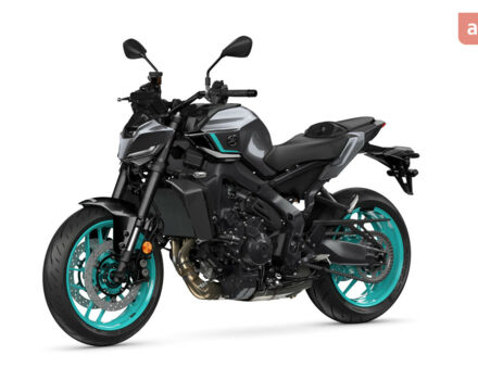 купити нове авто Ямаха MT-09 Y-AMT 2024 року від офіційного дилера Мотосалон Yamaha Ямаха фото