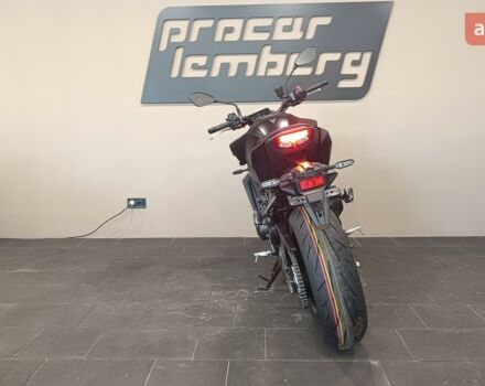Ямаха MT-09 Y-AMT, об'ємом двигуна 0.89 л та пробігом 0 тис. км за 13921 $, фото 4 на Automoto.ua